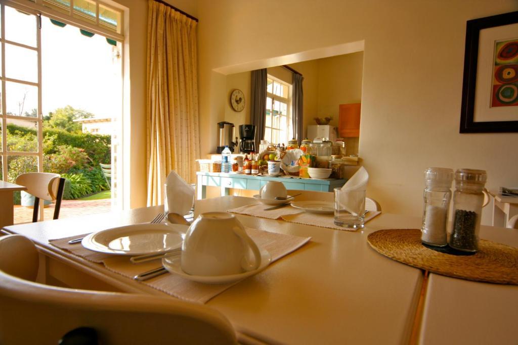Melville Manor Guest House Johannesburg Kültér fotó