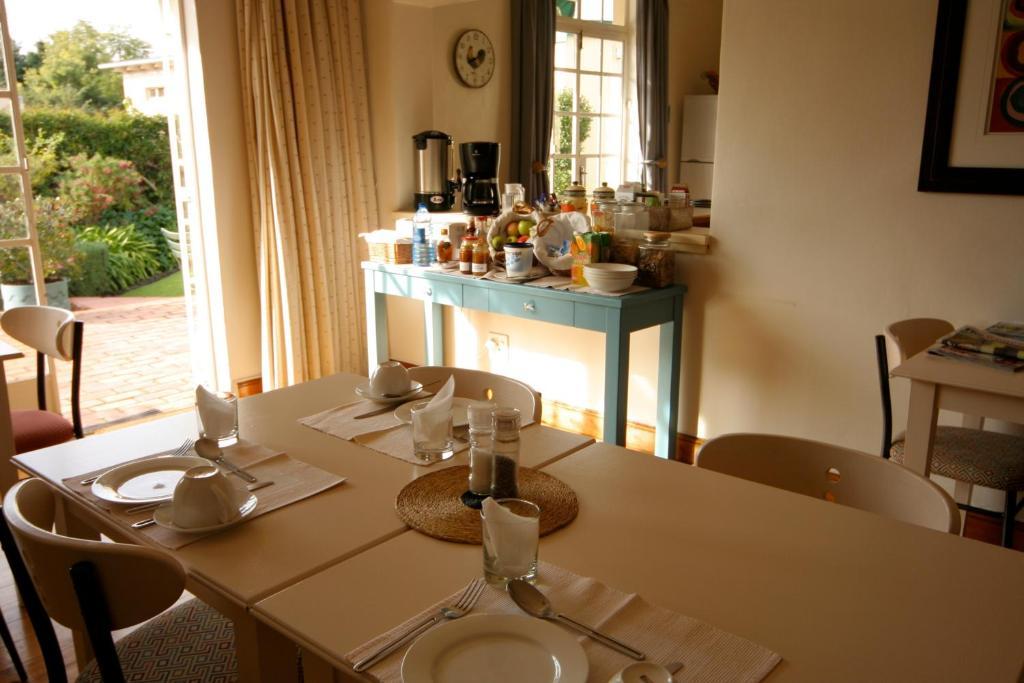 Melville Manor Guest House Johannesburg Kültér fotó