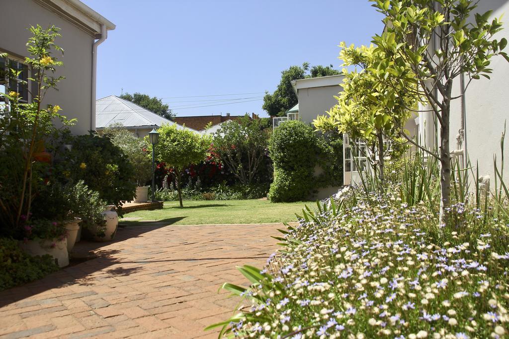 Melville Manor Guest House Johannesburg Kültér fotó
