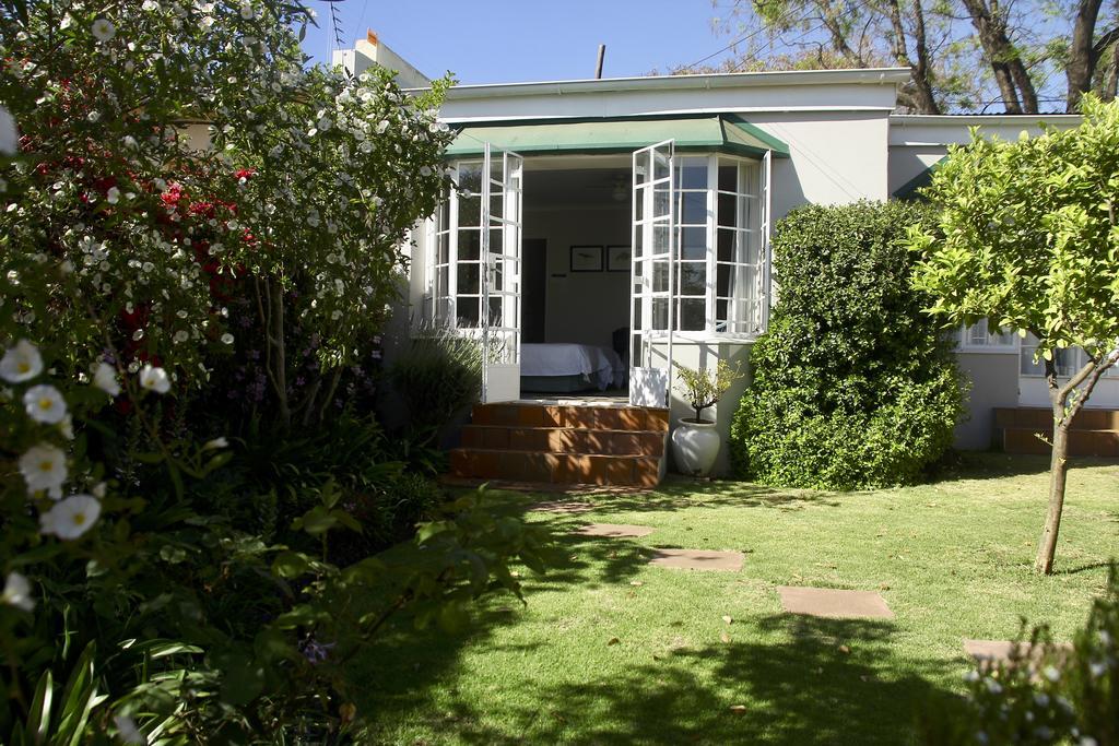 Melville Manor Guest House Johannesburg Kültér fotó