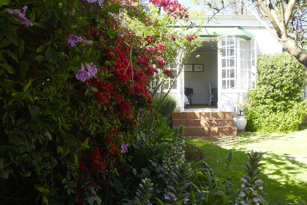 Melville Manor Guest House Johannesburg Kültér fotó
