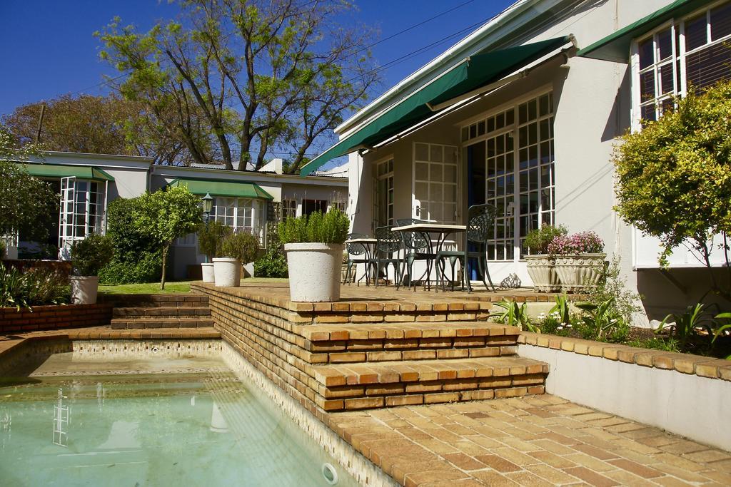 Melville Manor Guest House Johannesburg Kültér fotó