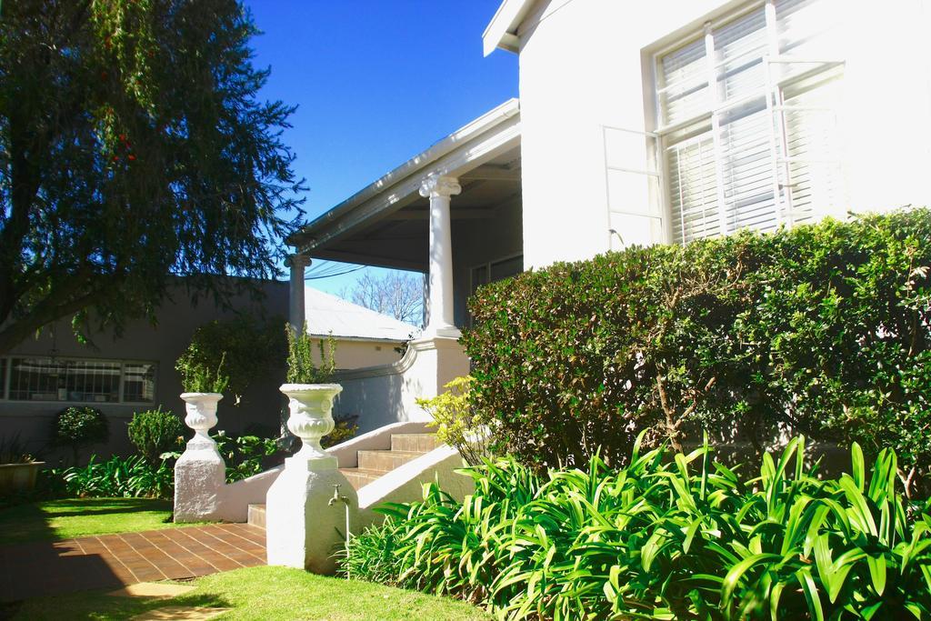 Melville Manor Guest House Johannesburg Kültér fotó