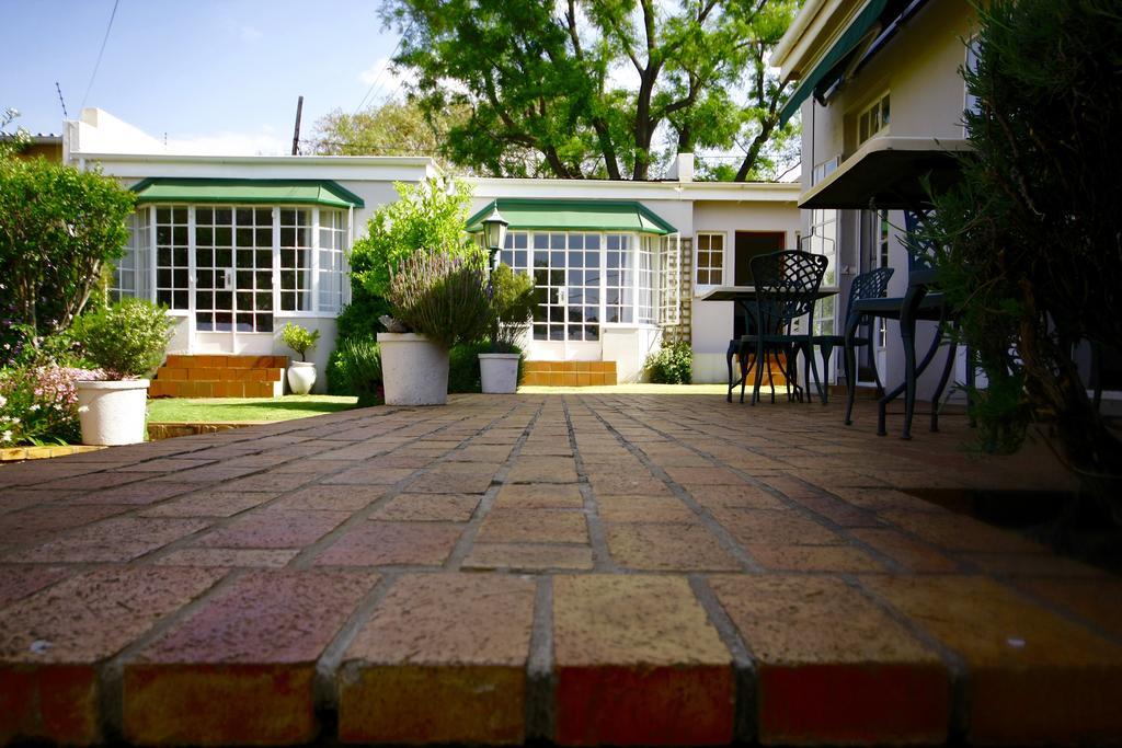 Melville Manor Guest House Johannesburg Kültér fotó