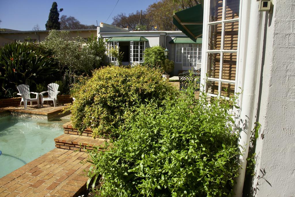 Melville Manor Guest House Johannesburg Kültér fotó