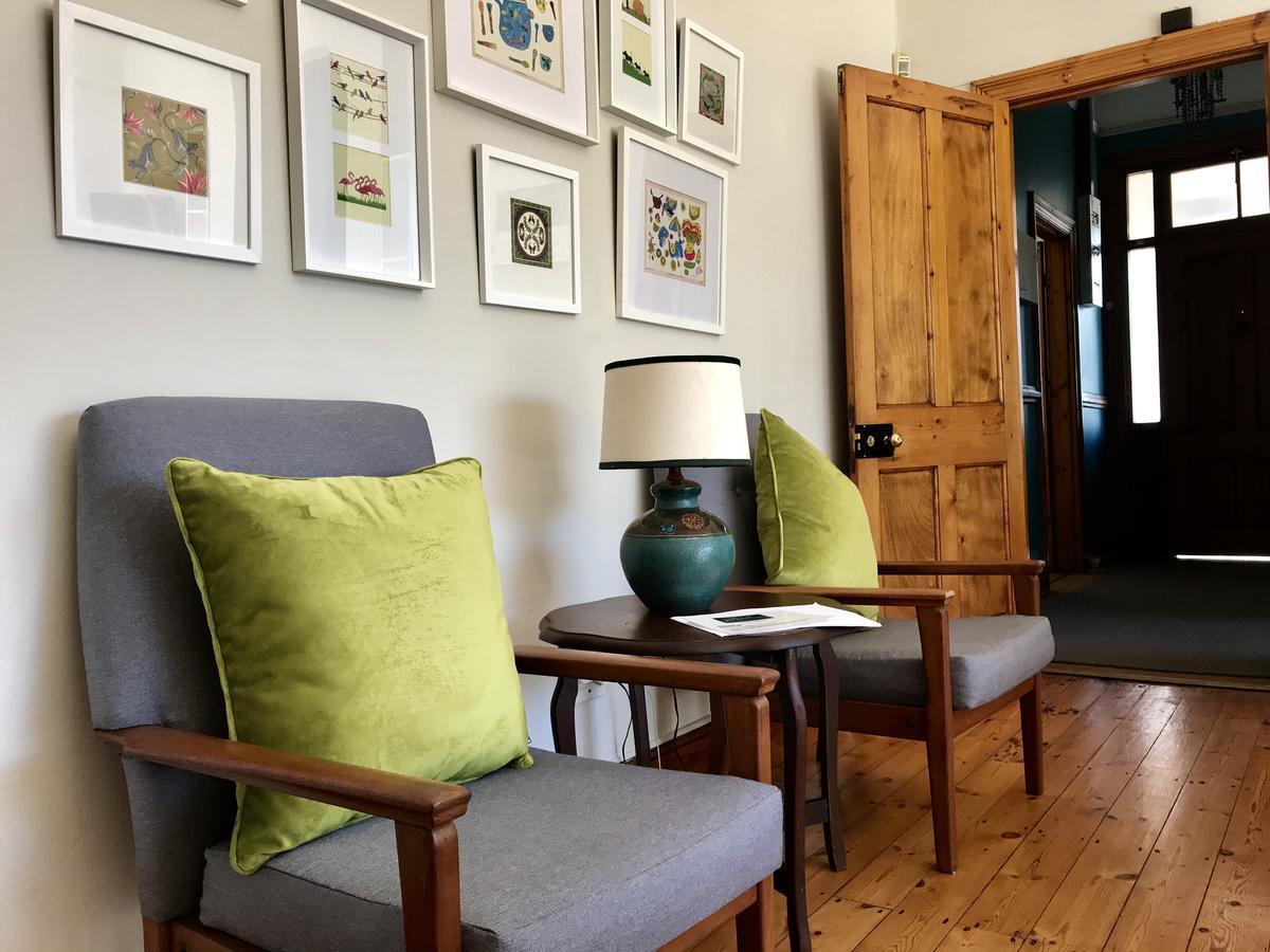 Melville Manor Guest House Johannesburg Kültér fotó