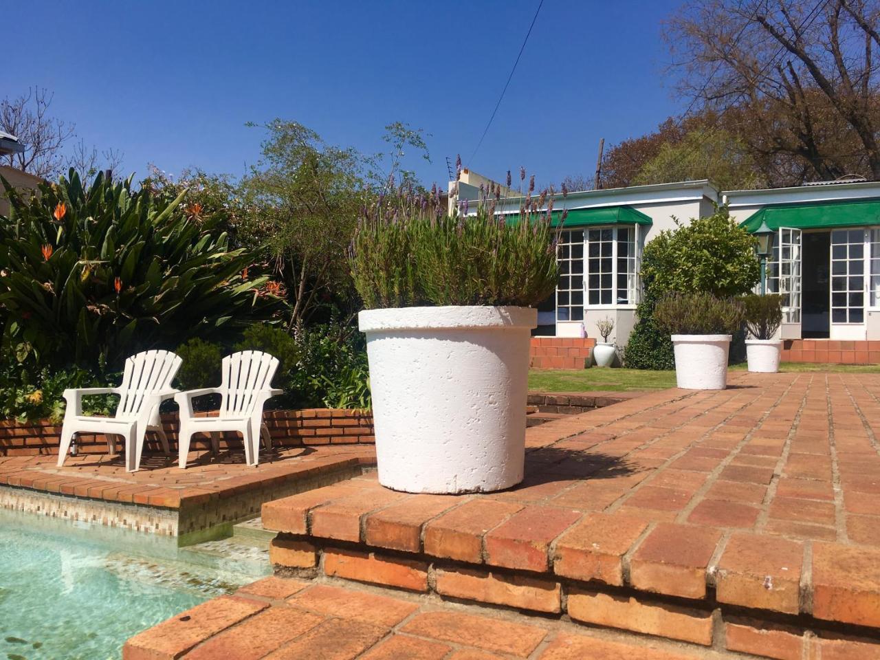Melville Manor Guest House Johannesburg Kültér fotó