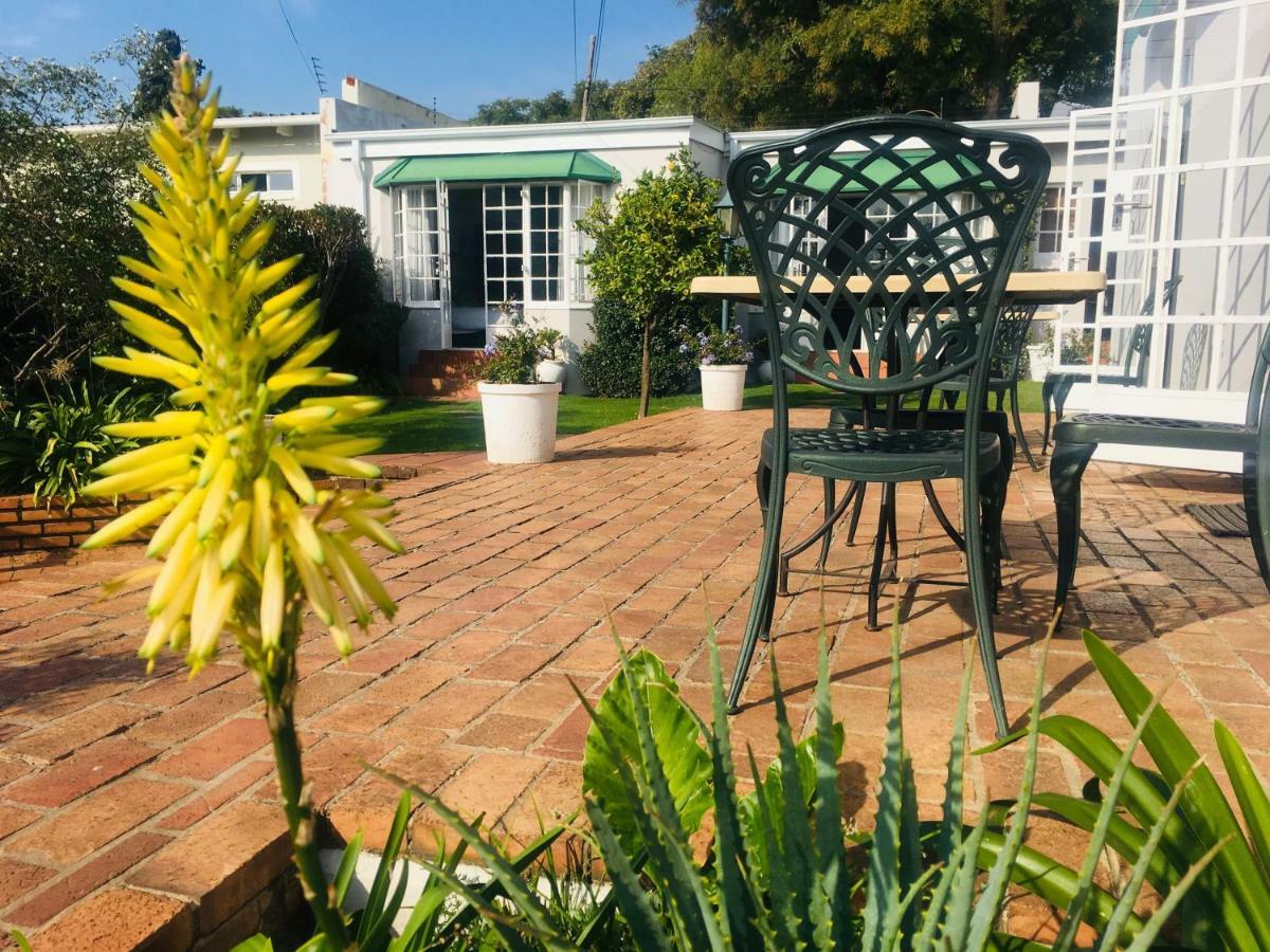 Melville Manor Guest House Johannesburg Kültér fotó