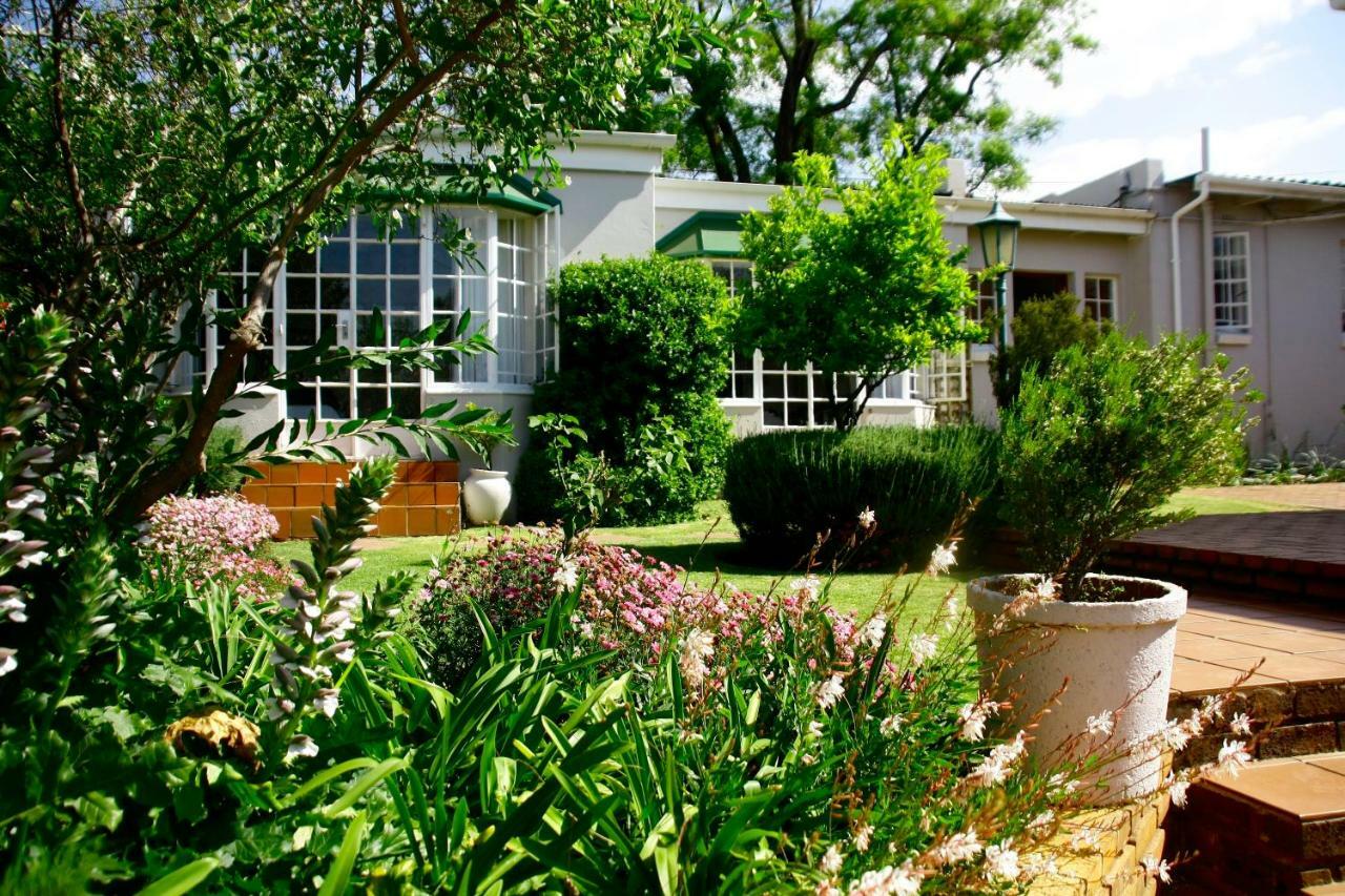 Melville Manor Guest House Johannesburg Kültér fotó