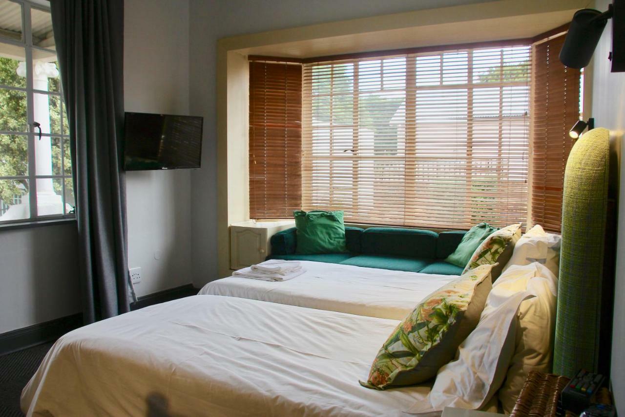Melville Manor Guest House Johannesburg Kültér fotó