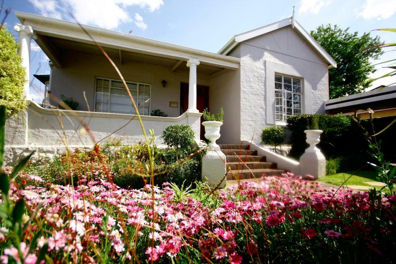 Melville Manor Guest House Johannesburg Kültér fotó