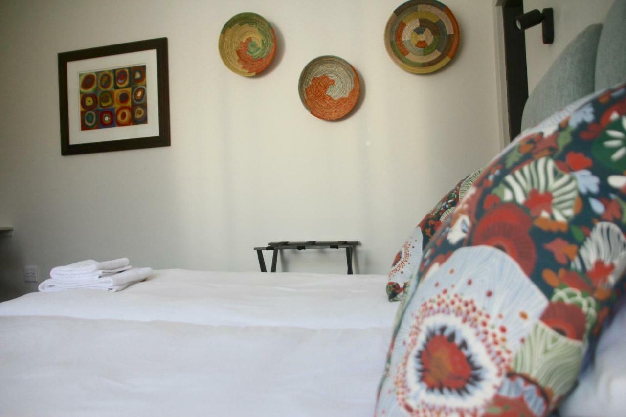 Melville Manor Guest House Johannesburg Kültér fotó