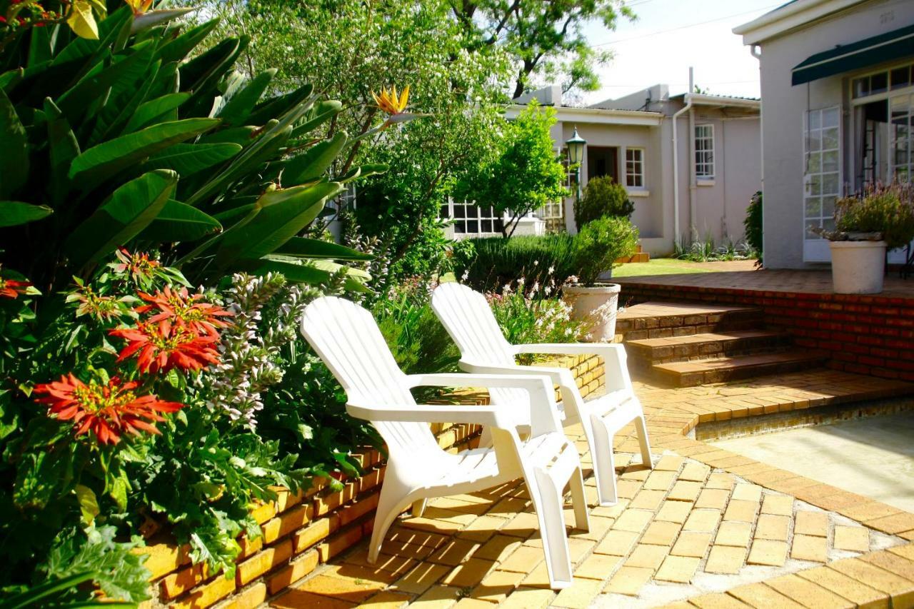 Melville Manor Guest House Johannesburg Kültér fotó