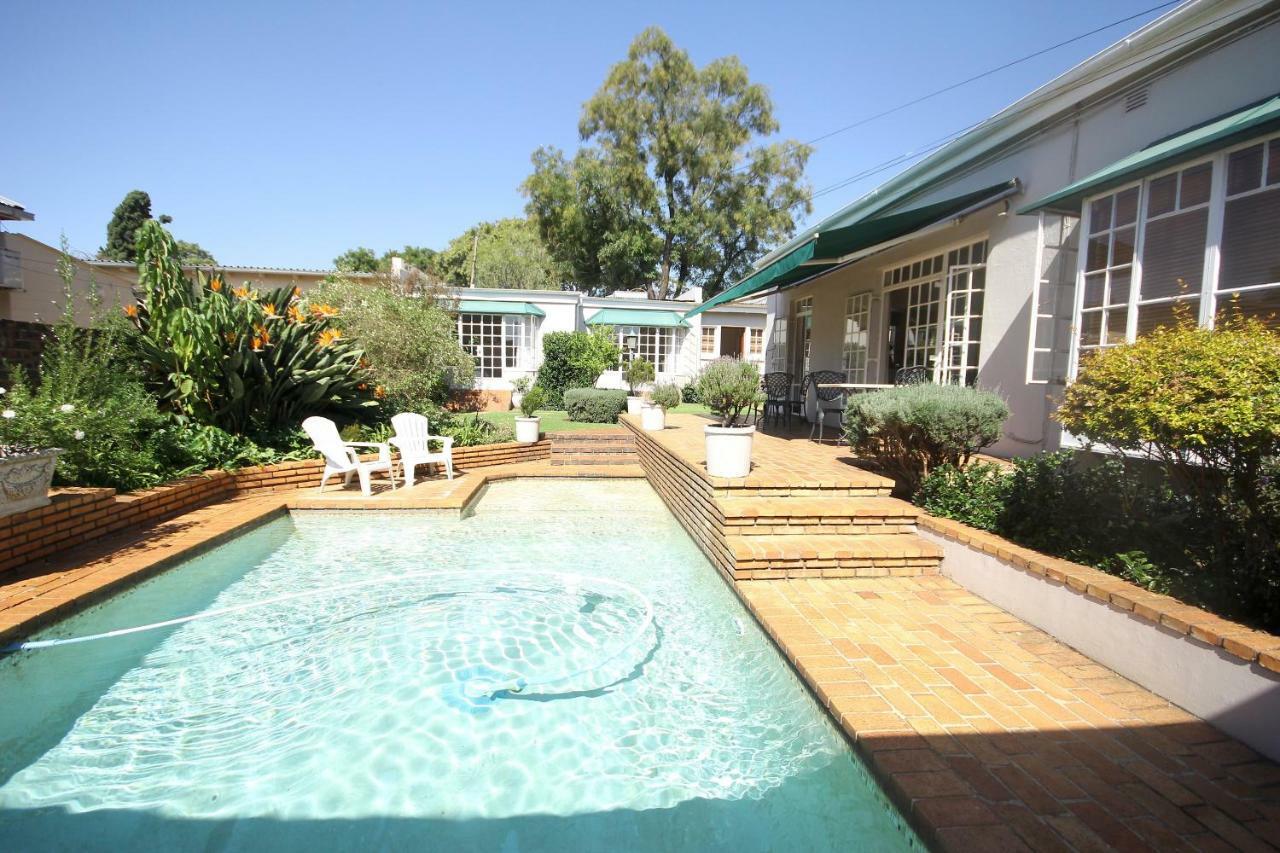 Melville Manor Guest House Johannesburg Kültér fotó