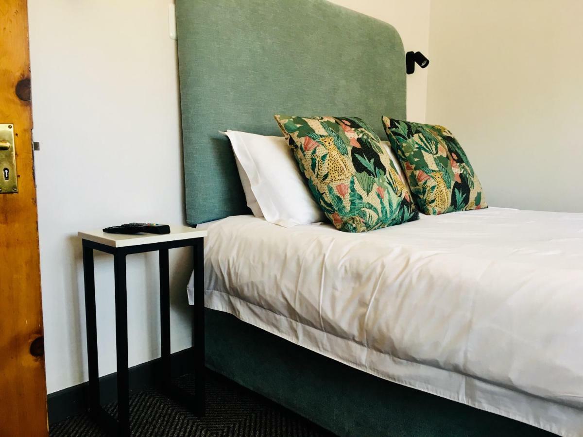 Melville Manor Guest House Johannesburg Kültér fotó