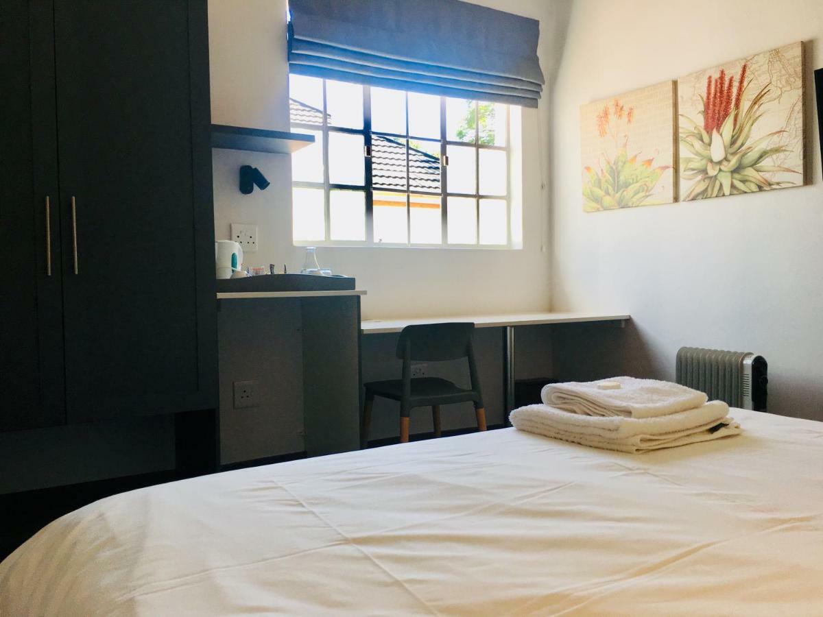 Melville Manor Guest House Johannesburg Kültér fotó