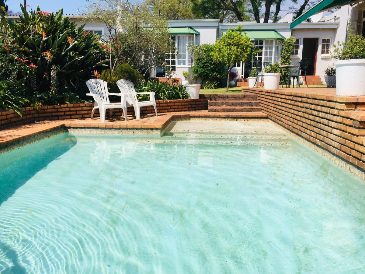 Melville Manor Guest House Johannesburg Kültér fotó