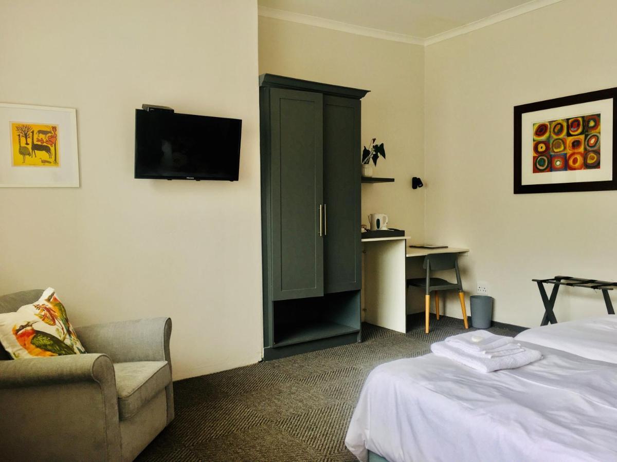 Melville Manor Guest House Johannesburg Kültér fotó