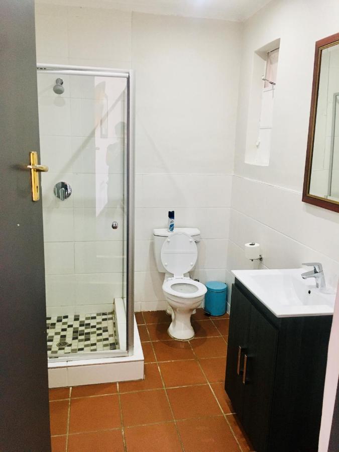 Melville Manor Guest House Johannesburg Kültér fotó