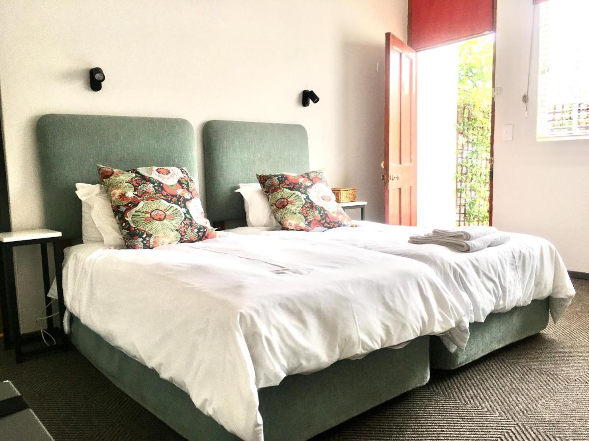 Melville Manor Guest House Johannesburg Kültér fotó